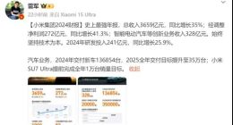 “最强”小米，不够“惊喜”