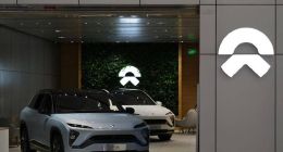 蔚来2024年营收657.3亿元，同比增长18.2%