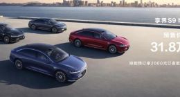 从BBA到享界S9增程版：30万级豪车市场话语权逐渐更迭