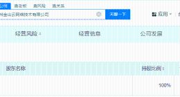 金山云在杭州成立网络技术公司 注册资本1000万