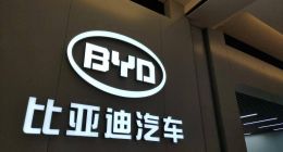 比亚迪2024年营收7771亿，净利润402.54亿