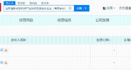 山东省新动能扶持产业投资发展合伙企业成立 出资额5.01亿