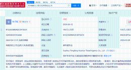 张雪峰名下峰峰火火旅行社注销 张雪峰名下一旅行社注销