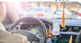 网约车的归宿，是AI