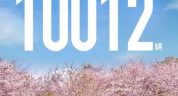 岚图汽车3月交付10012辆 同比大涨64%