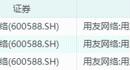 巨亏20亿！27年来最惨，用友一年半三换总裁，61岁王文京被逼再出山，能否力挽狂澜？