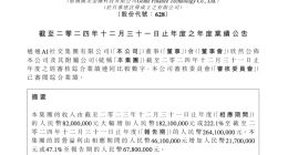 打通社交和商业的链接 通通AI社交集团2024年营收破2.6亿元