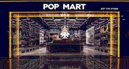 被郭麒麟戏称“境内最大博彩公司”，泡泡玛特市值突破2000亿港元