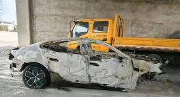 被接管后4秒内碰撞爆燃，小米SU7事故敲响了过度依赖高阶智驾的警钟