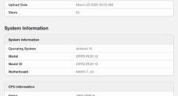 OPPO Find X8S+跑分曝光：首发天玑9400+ 最强安卓旗舰