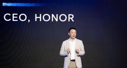 高管出走、份额下滑，荣耀李健豪掷100亿美元赌AI，IPO命运如何？