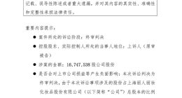 “微博寻夫”女主胜诉，分手费1.2亿，A股为何频现天价离婚案？