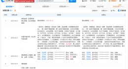 钟睒睒退出浙江养生堂销售公司法定代表人 钟睒睒卸任浙江养生堂销售公司执行董事