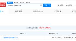 极越汽车被执行2.69亿 极越汽车成被执行人