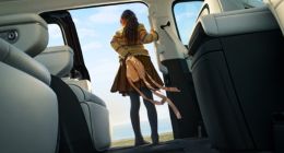 何小鹏晒2025款小鹏X9：全新升级过道版零重力太空沙发