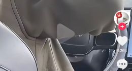 埃安网约车被曝行驶途中方向盘脱落 司机和乘客谁最尴尬？