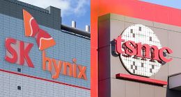 SK会长与台积电董事长再次会面 洽谈AI半导体合作事宜