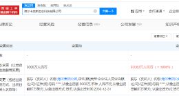 海尔卡奥斯生态科技公司增资至5.5亿 增幅1000%