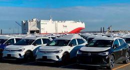 大众集团一季度交付213万辆汽车 电动汽车超过20万辆