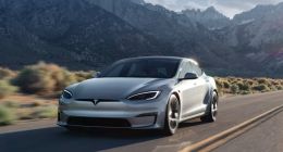 特斯拉中国停止提供Model X和Model S新车订购