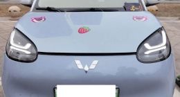 上汽通用五菱缤果遭车主投诉：二次喷漆、多处锈蚀、续航严重缩水？