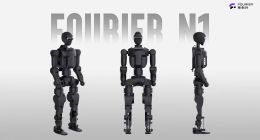 傅利叶，以Fourier N1吹响机器人生态共建的号角