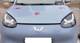 上汽通用五菱准新车浑身100多处锈点！消费者欲退车