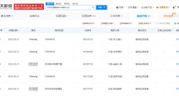 华为引望申请时空数字底盘引擎商标 华为引望申请时空协同控制模型商标