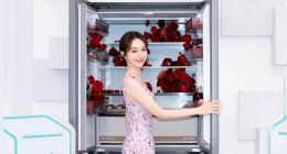 懂年轻人的容声505/515方糖冰箱上市，治愈生活百味