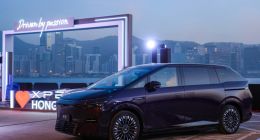 2025款小鹏X9起售价35.98万元 何小鹏点亮AI科技树