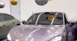 小米SU7坠崖事故车主提第二辆SU7：愿再次将生命交给它！