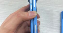 iPhone 17 Air/17 Pro Max厚度对比：苹果史上最薄机型稳了