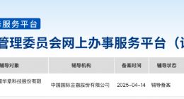 智谱华章启动上市辅导，股权曝光