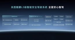 岚图天元智能架构全球首发，鲲鹏智驾系统引领智驾安全新高度