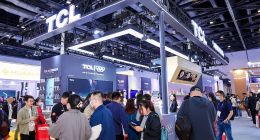 TCL 亮相北京 InfoComm China 2025，引领商显智能化变革浪潮