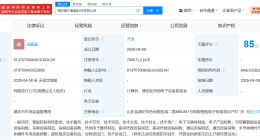 歌尔股份在潍坊成立智能科技公司 注册资本7000万