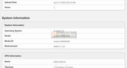 真我GT7跑分曝光：首款天玑9400+性能旗舰！