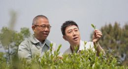 “热血农夫”钟睒睒