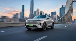 二代哈弗枭龙MAX上市，开启全民四驱时代