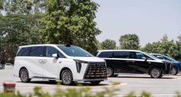 传祺向往M8乾崑发布：配备鸿蒙座舱+华为ADS高阶智驾