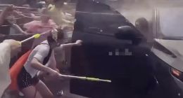 理想汽车辟谣：泼水节车辆被车外语音解锁不实，车门系手动开启