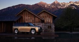 重新定义百万级SUV新标杆！比亚迪仰望U8加长版将在上海车展首发