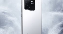 真我GT7新配色官宣：经典纯白外观回归 采用冰感科技设计