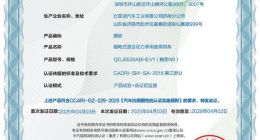 安全不应只是被动防护 腾势N9用智能技术化解危险场景