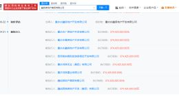 融创等被恢复执行3.7亿 融创累计被执行超417亿