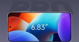 王腾公布REDMI Turbo 4 Pro屏幕细节：1.5mm超窄黑边媲美iPhone 16 Pro