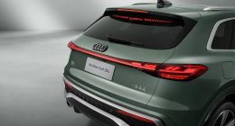 全新PPC豪华燃油平台双车亮相上海车展 开启智能豪华出行新篇章