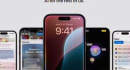 美国监管部门调查后 苹果修改Apple Intelligenc功能宣传