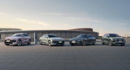 一汽奥迪携强大产品阵容闪耀2025上海国际车展