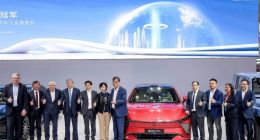 奇瑞品牌携16款车型强势登陆上海车展 全新QQ焕新而来